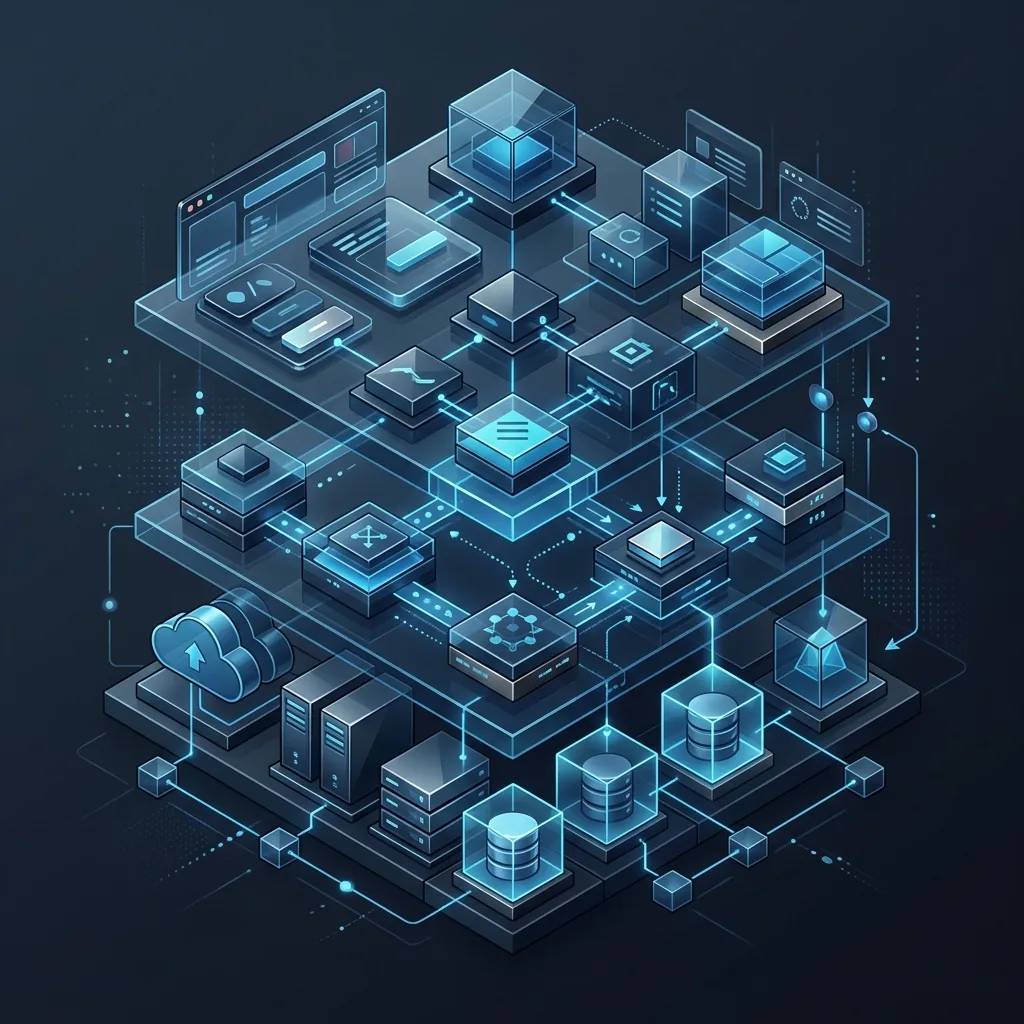 Custom Software Development Batam - Operations Systems